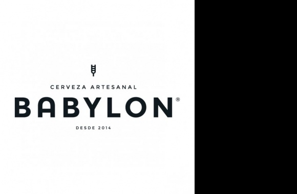 Babylon Cerveza Artesanal Logo