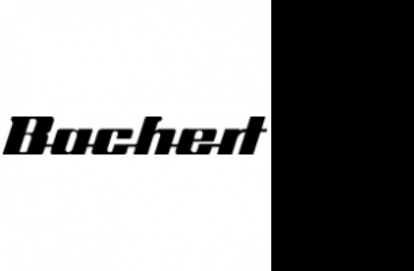 Bachert Logo