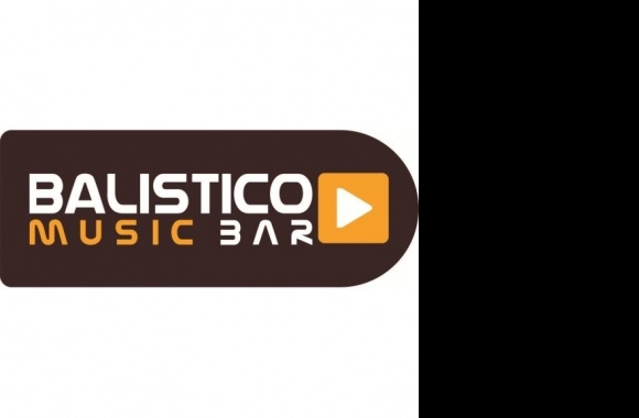Balistico Music Bar Logo