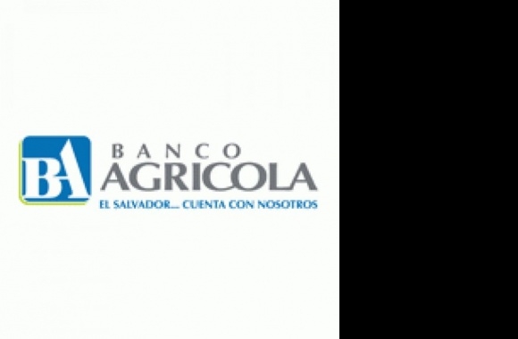 BANCO AGRICOLA de El Salvador Logo