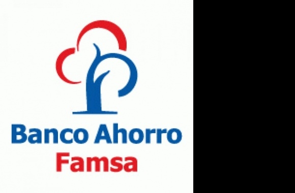 Banco Ahorro Famsa Logo