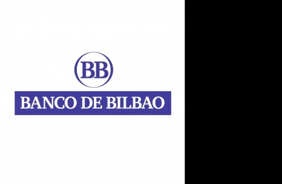 Banco de Bilbao Logo
