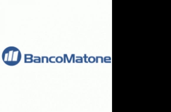 Banco Matone Logo