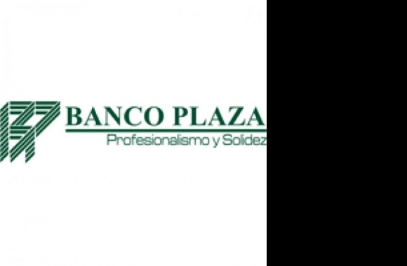 Banco Plaza Logo