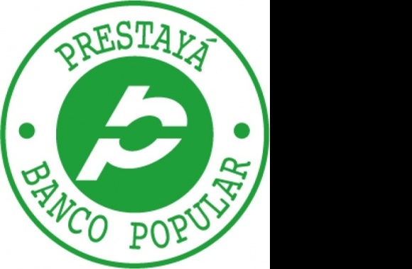 Banco Popular Prestayá Logo