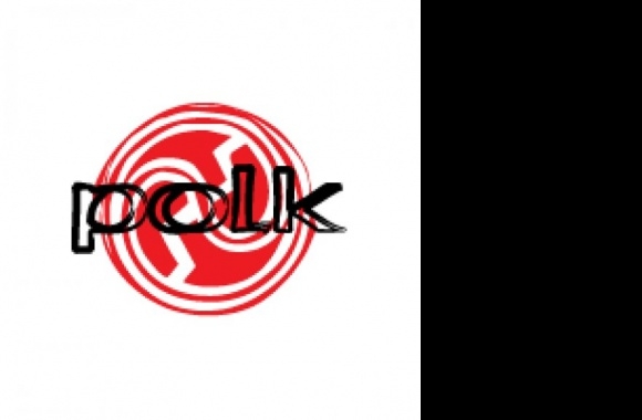 banda Polk Logo
