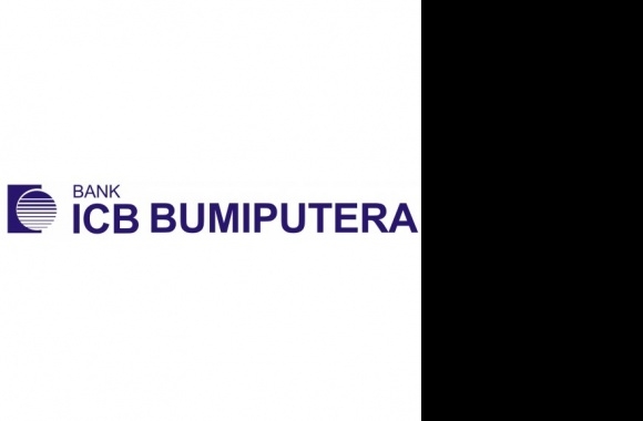 Bank ICB Bumiputera Logo