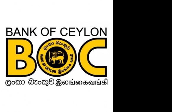 Bank Of Ceylon Logo