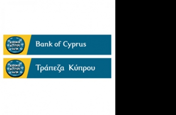 Bank of Cyprus Logo