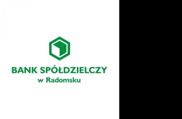 BANK SPOLDZIELCZY w Radomsku Logo