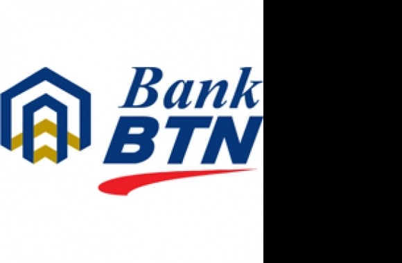 Bank Tabungan Negara (BTN) Logo