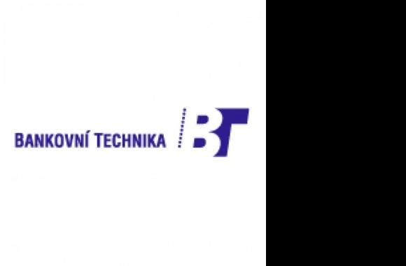 Bankovni Technika Logo