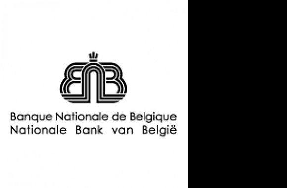 Banque nationale de Belgique Logo