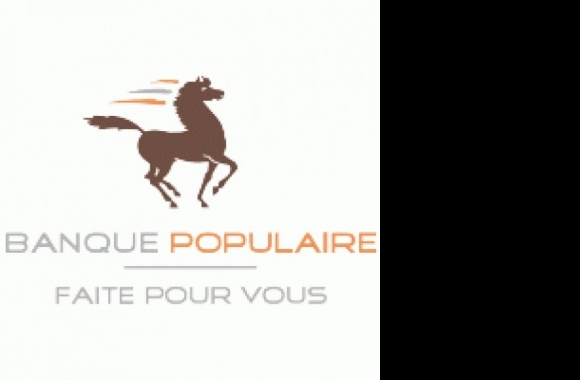 Banque Populaire du Maroc - FR Logo