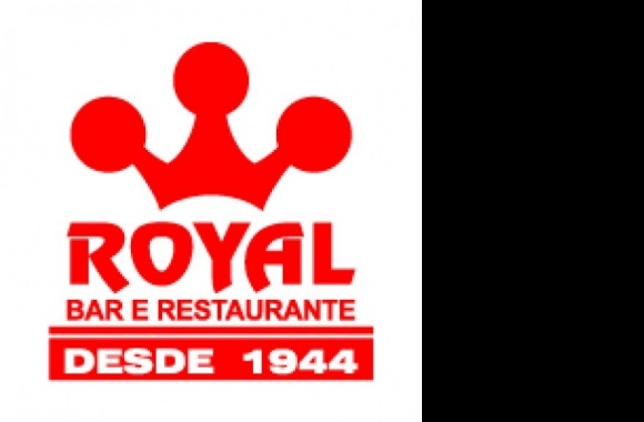 Bar e Restaurante Royal Logo