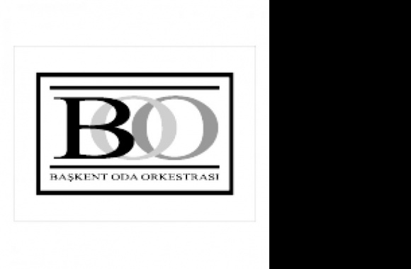 baskent oda orkestrasi Logo