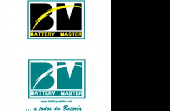 Battery Master Logo