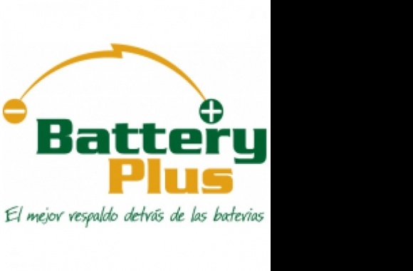 Battery Plus Logo