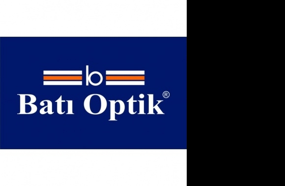 batı optik Logo