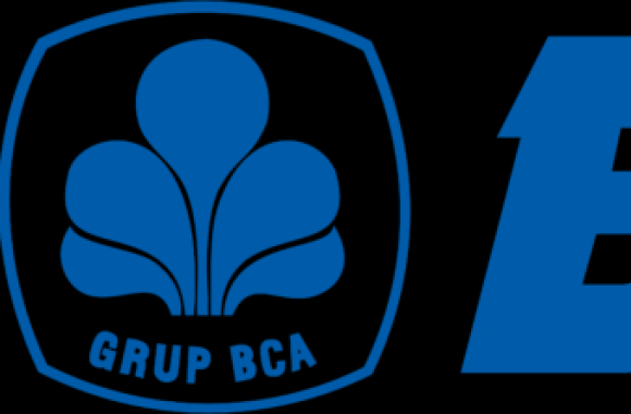 BCA (Bank Central Asia) Logo