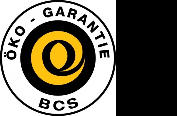 BCS Öko-Garantie Logo