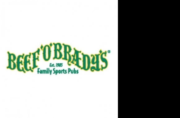 Beef O Brady's Logo