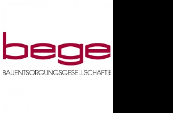 bege Bauentsorgungs GmbH Logo