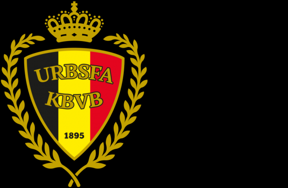 Belgium national football team Logo