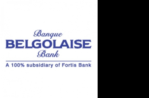 Belgolaise Bank Logo