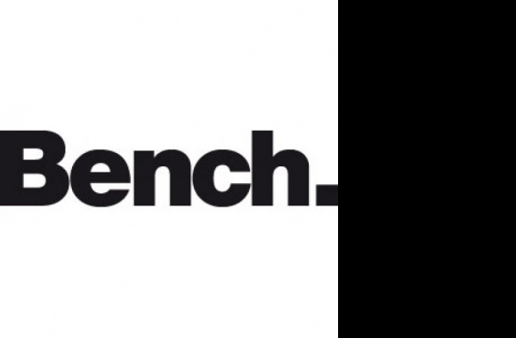 Bench. Logo