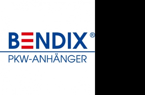 Bendix PKW-Anhänger Logo