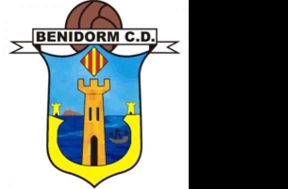 Benidorm C.D. Logo