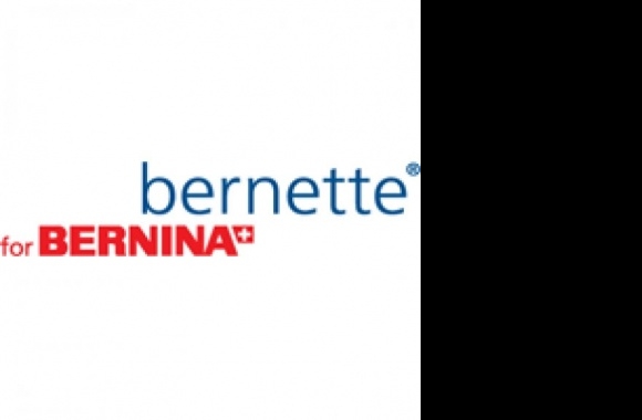 bernette for Bernina Logo