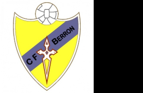 Berron Club de Futbol Logo