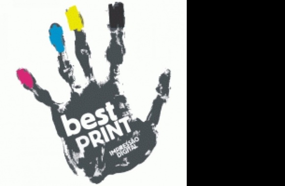 Best Print Impressão Digital Logo