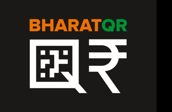 BharatQR Logo