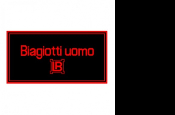 Biagiotti Uomo Logo