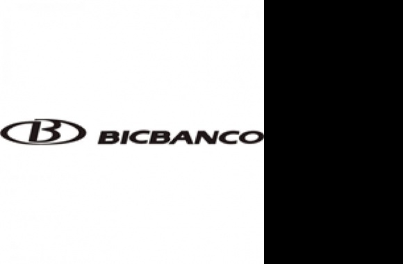 Bic Banco Logo