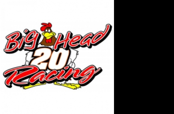 Big Head Racing Logo