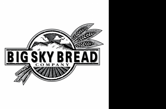 Big Sky Bread Logo