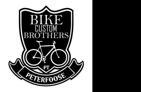 Bike Custom Brothers Peterfoose Logo