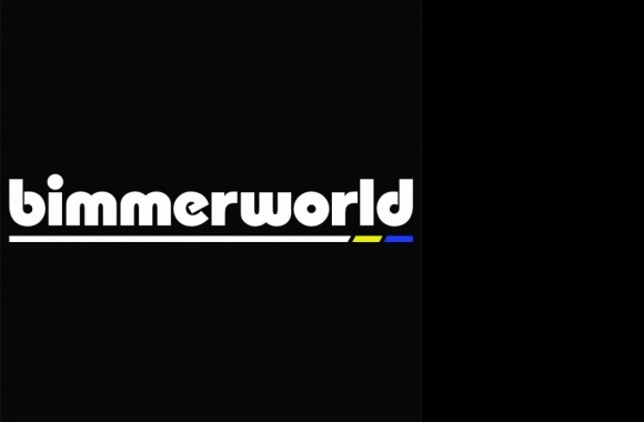 Bimmer World Logo