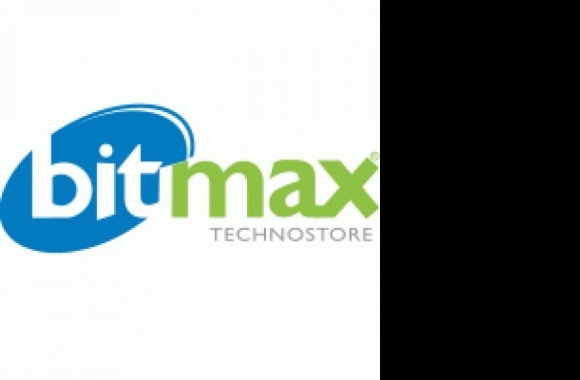 bitmax technostore Logo