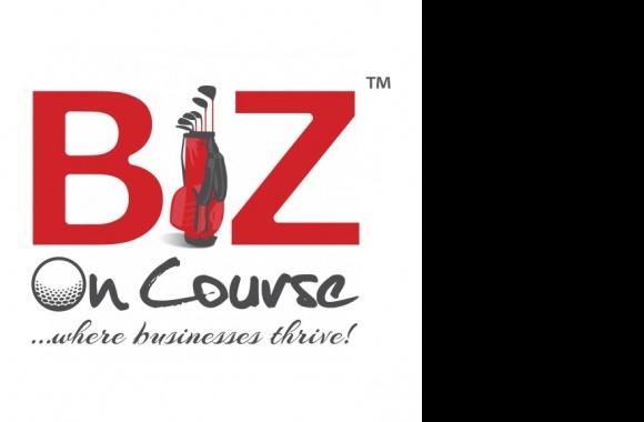 Biz On Course Logo