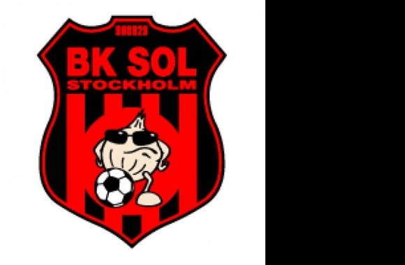 BK SOL Stockholm Logo