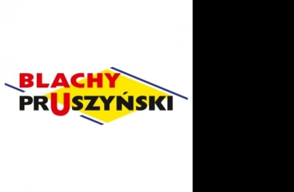 Blachy Pruszyński Logo