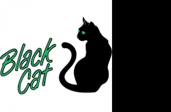 Black Cat Music Logo