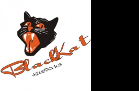 Black Kat Kustoms Logo