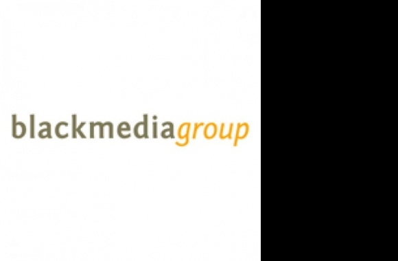 Black Media Group Logo