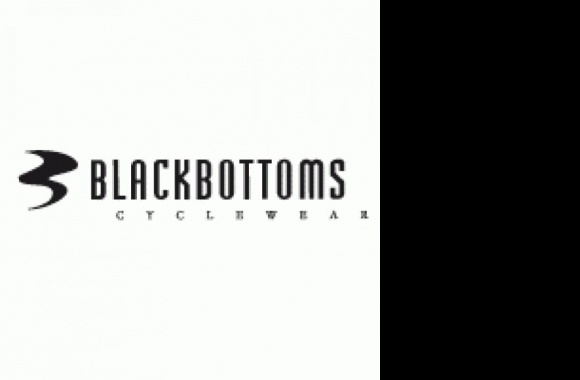Blackbottoms Cyclewear Logo